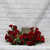 Red Love Urn Wreath