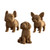 Puppy Trio 3D Puzzle