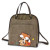 Fox Family Convertable Backpack