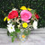 Bright Days Vase Arrangement