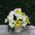 Bright Daisy Mug Arrangement