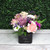 Mom Love Vase Arrangement