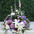 Garden Reverie Urn Wreath