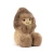 Amuseables Yeti Peanut Outfit