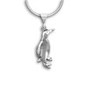 Sterling Silver Penguin Pendant