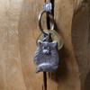 Fat Cat Keychain