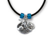 Pewter Sea Otter Necklace