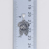 Sterling Silver Shih Tzu Puppy Pendant