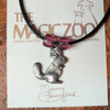 Pewter Large Chinchilla Necklace