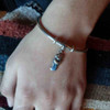 European Style Manatee Charm Bracelet