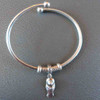 European Style Manatee Charm Bracelet