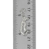 Sterling Silver Rhodesian Ridgeback Charm