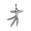 Sterling Silver Phoenix Pendant