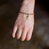 14k Gold Havanese Charm for Charm Bracelet