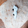 Enamel Cockatoo Pin