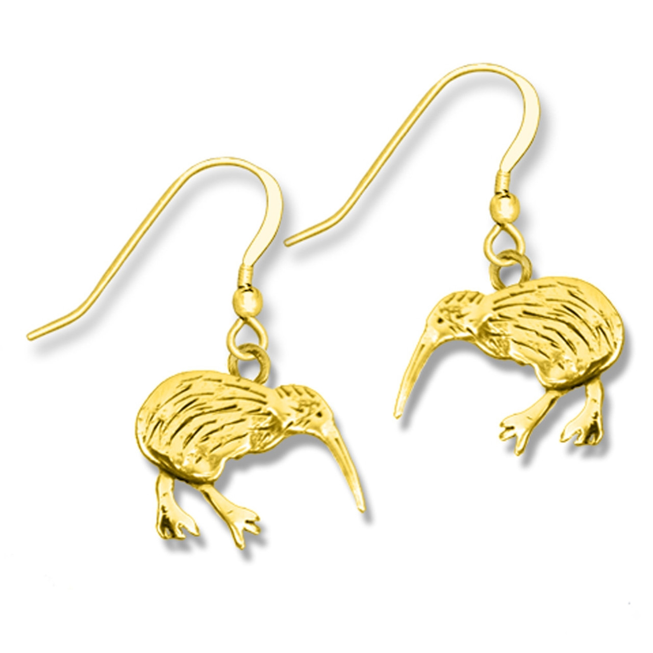 Drongo Bird Earrings – Maalicious