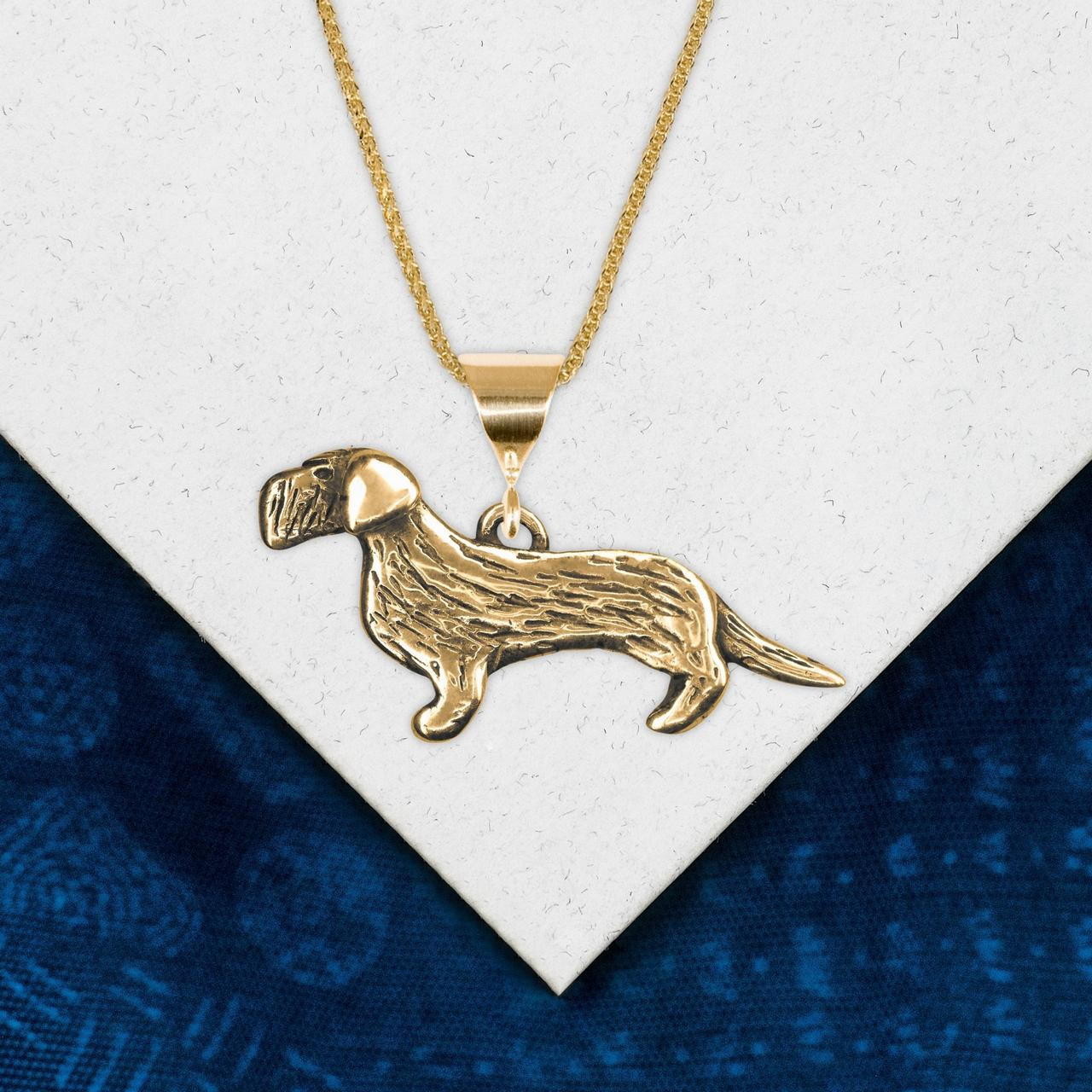 Dachshund Sausage Dog Necklace – Ruby's Gift Shop