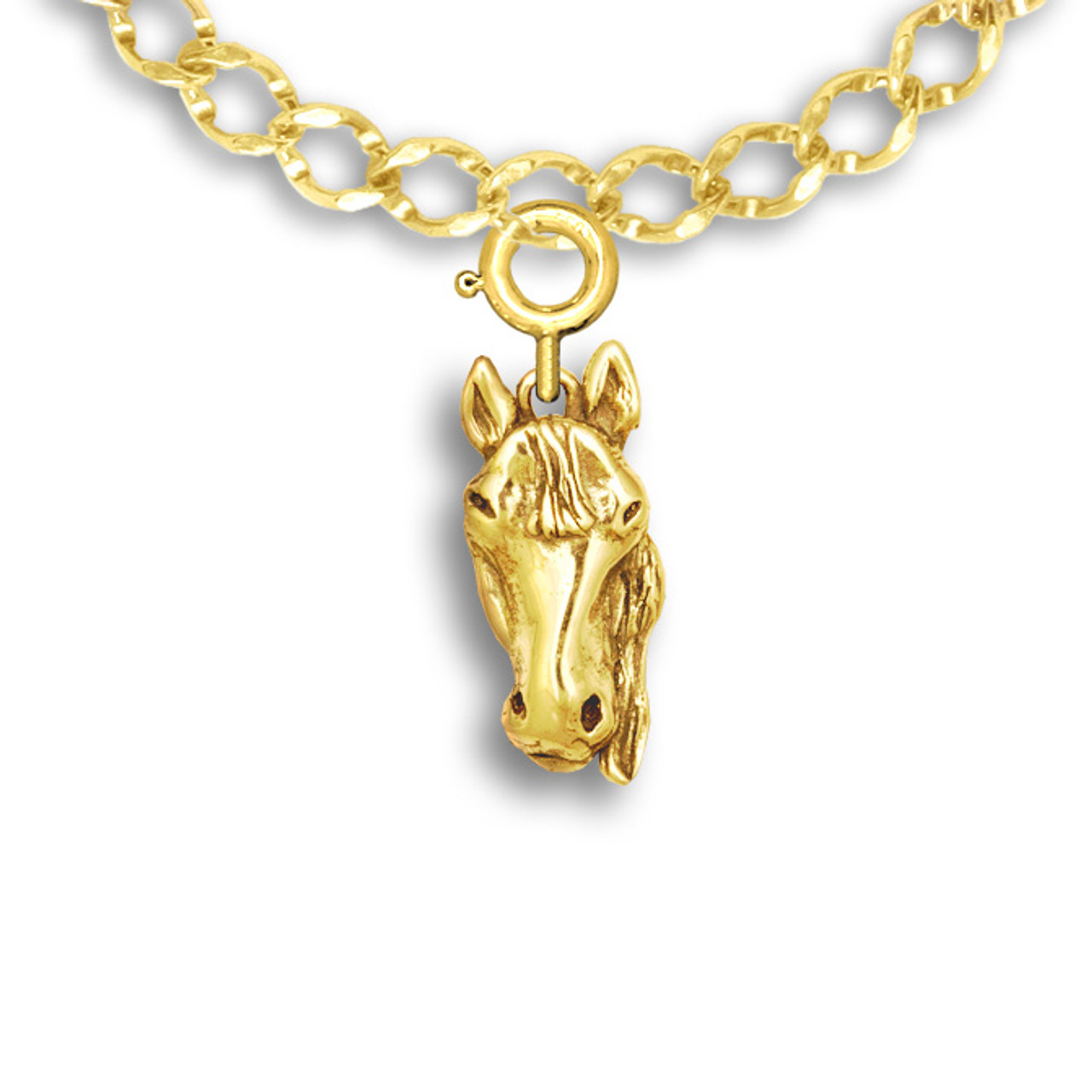 Horse charm