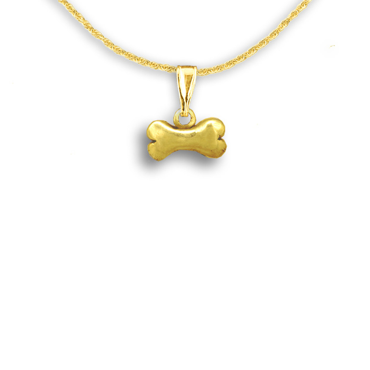 Dog Bone Pack Leader /Alpha Bitch Reversible Necklace – Heart and Soul  Jewelry