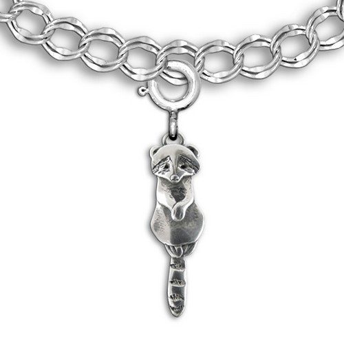 racoon jewelry