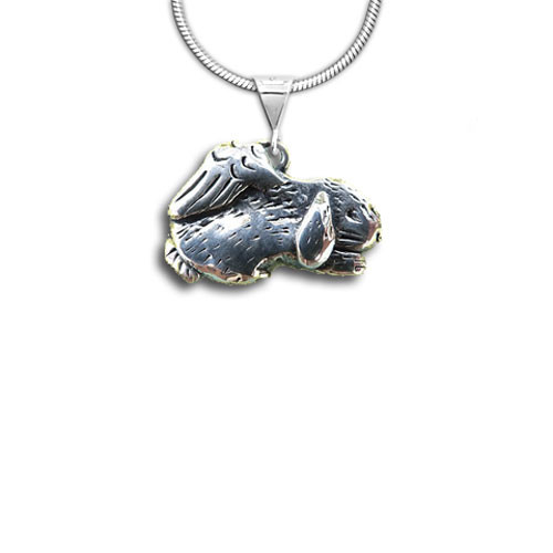 その他 SooyaStudio Rabbit Ban Pendant 925Silver SooyaStudio Rabbit Ban Pendant 925Silver - メルカリ