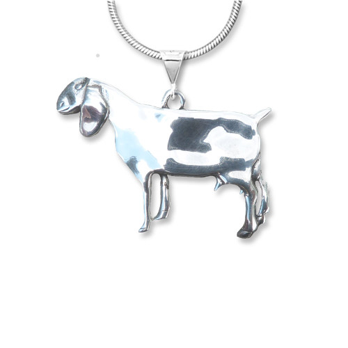 Goat Jewelry by The Magic Zoo