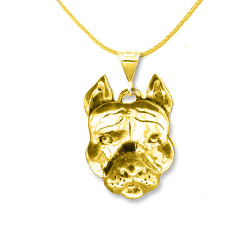 Pit Bull Necklace Pitbull Dog Pendant Pet Puppy Necklace Jewelry choker  women necklace gift silver gold color | Wish