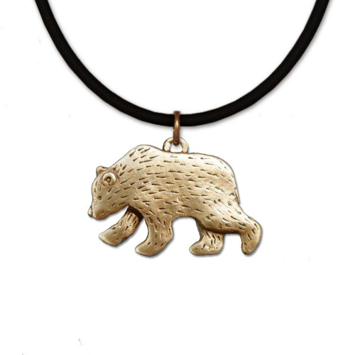 Sterling Silver Grizzly Bear Necklace, Handmade Bear Head Pendant,  Scandinavian Bear Head Men Necklace, Animals Jewellery,memphis Grizzlies -  Etsy Norway