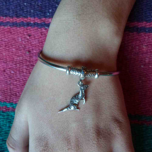 ferret bracelet