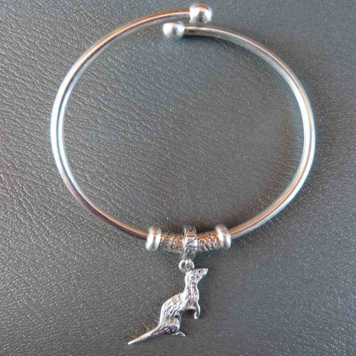 European Style Ferret Charm Bracelet European Style Ferret Charm Bracelet