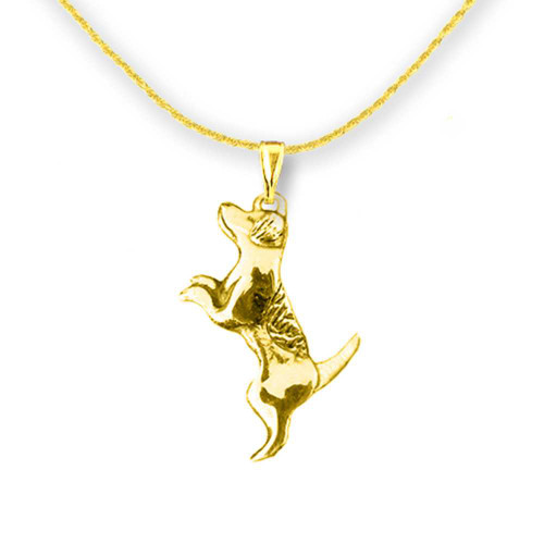 jack russell pendant