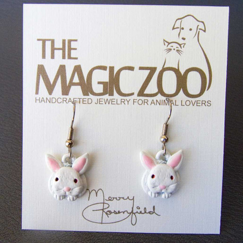 Bunny and Rabbit Jewelry by The Magic Zoo
