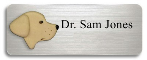 Replacement Name Badge