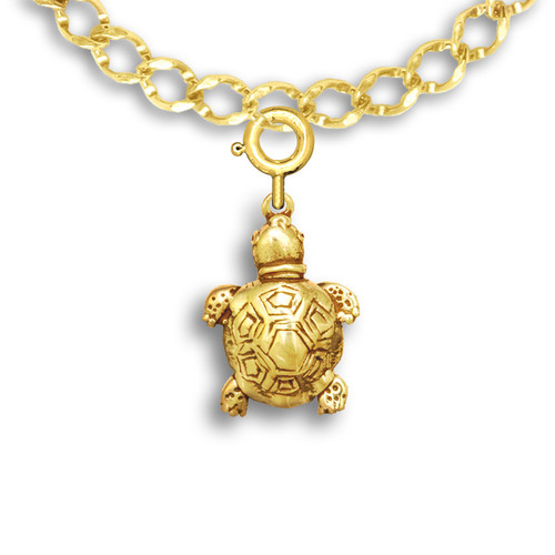 Turtle Necklace – Jana Reinhardt Ltd