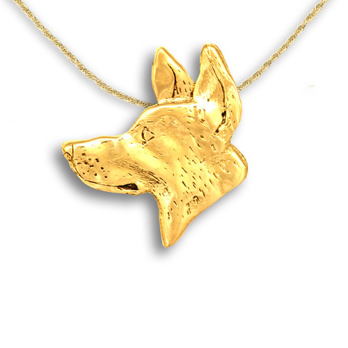 Sterling Silver Dog Urn Necklace for Ashes, Dog Memorial Keepsake Cremation  Jewelry Gifts for Women Dog Lovers (German Shepherd) - Yahoo Shopping