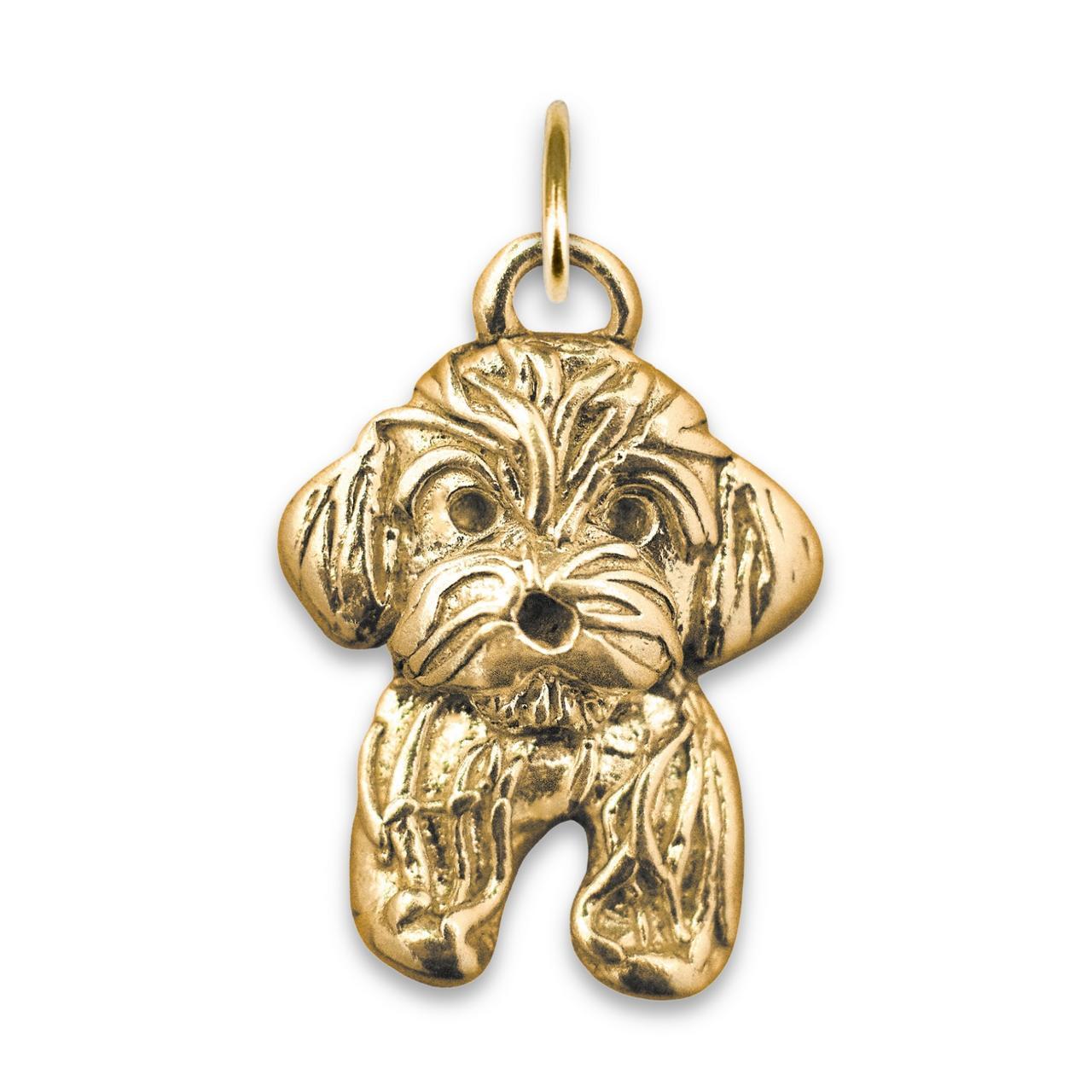 Sterling Silver/14K Gold Charms