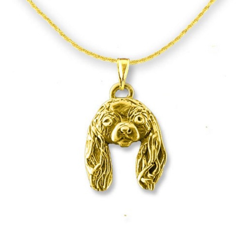 King Charles Spaniel Jewelry