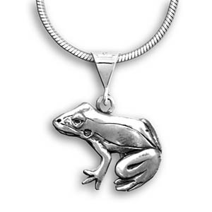 Frog Jewelry