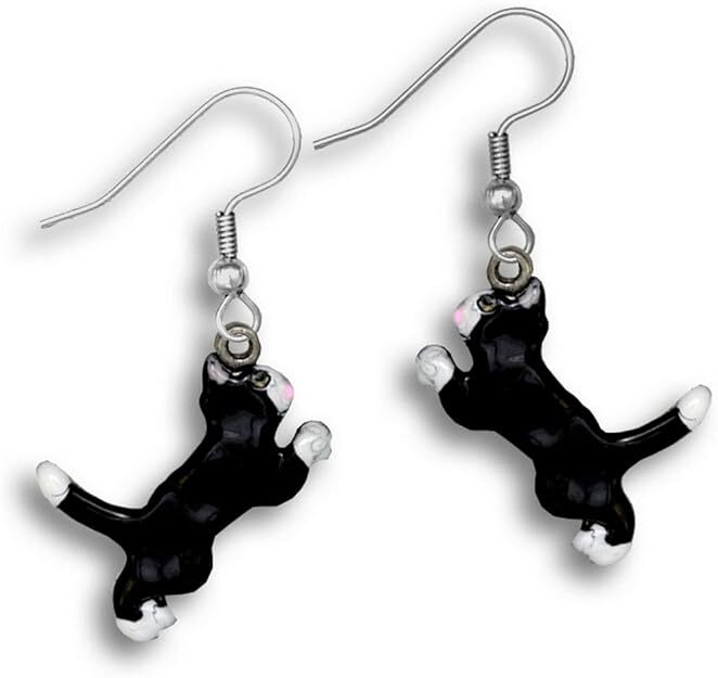 Enamel  Animal Jewelry