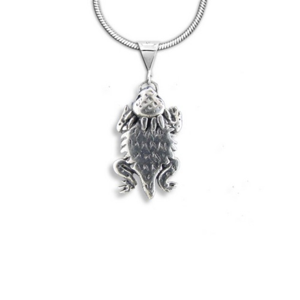 Horned Toad Jewelry