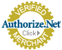 Verified Authorize.Net Merchant