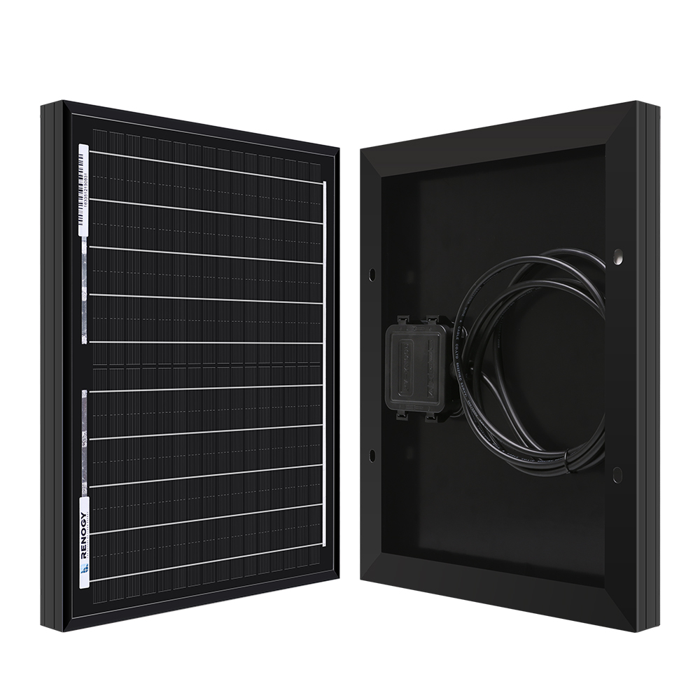 Renogy 10W Mono Solar Panel