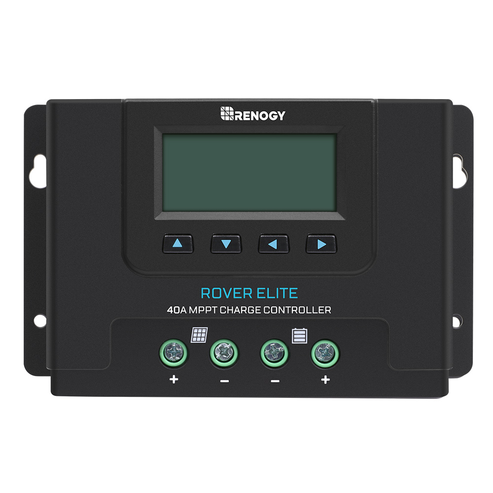 Rover Elite 40 Amp MPPT Solar Charge Controller