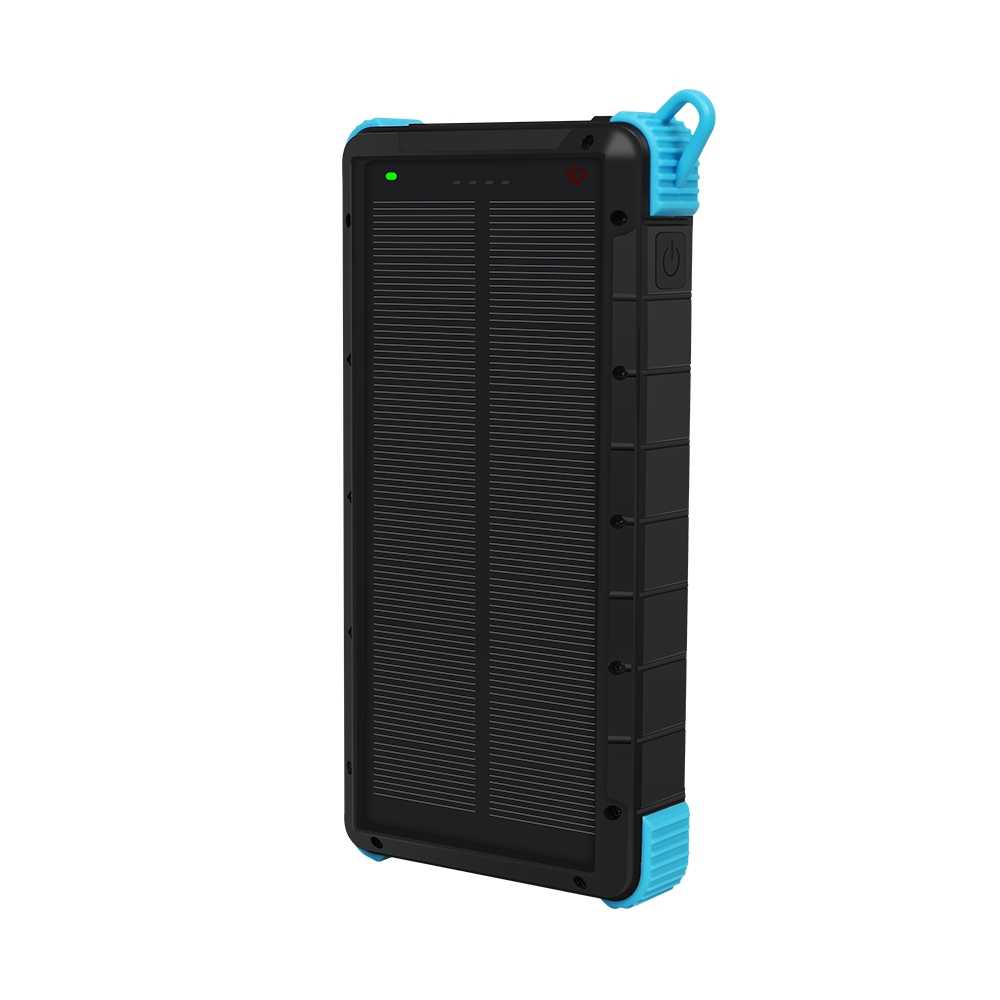 24000mAh Solar Power Bank