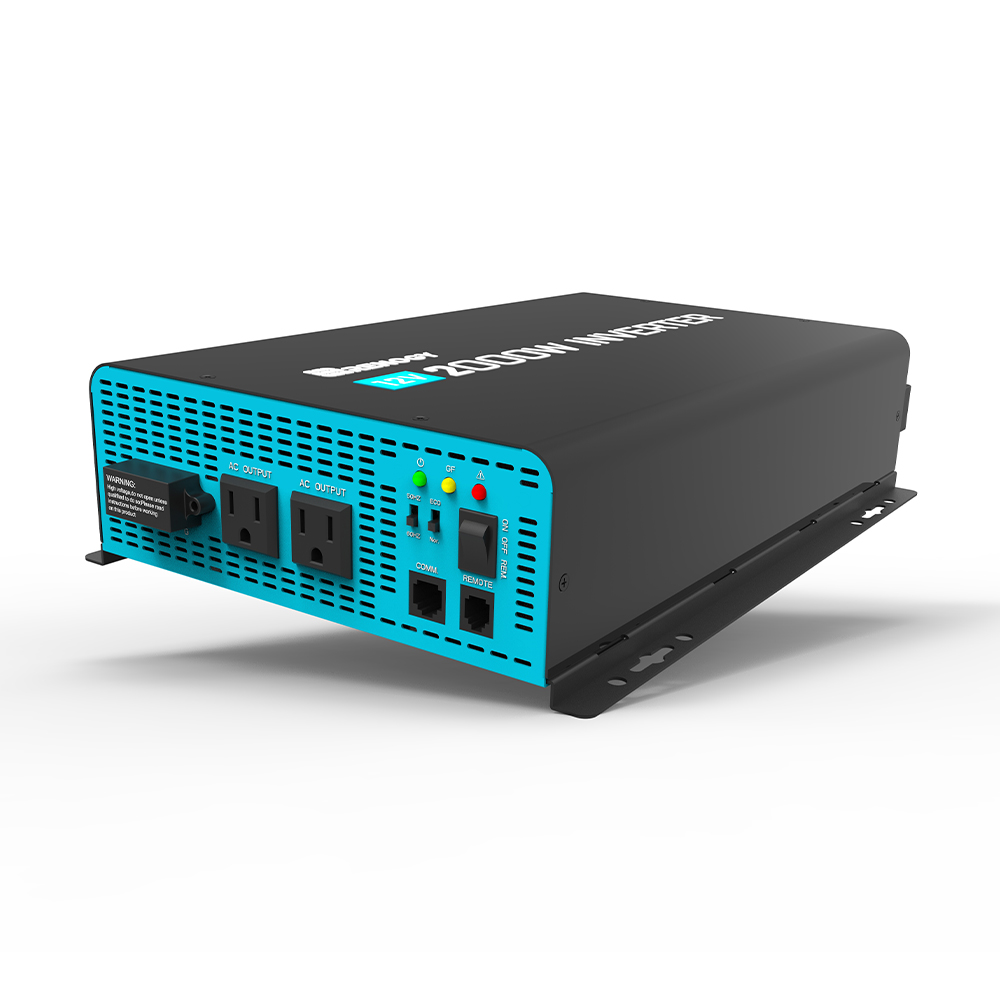 2000W 12V Pure Sine Wave Inverter