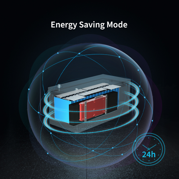 lifepo4 battery with bluetooth