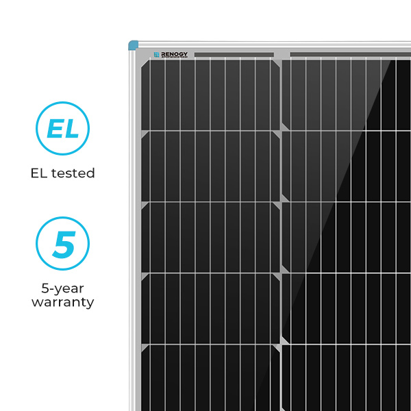 Renogy 400-Watt 12-Volt Off-Grid Solar Premium Kit w/ 4-Piece 100W  Monocrystalline Panel and 40A MPPT Rover Charge Controller PREMIUM400DR40 -  The Home Depot