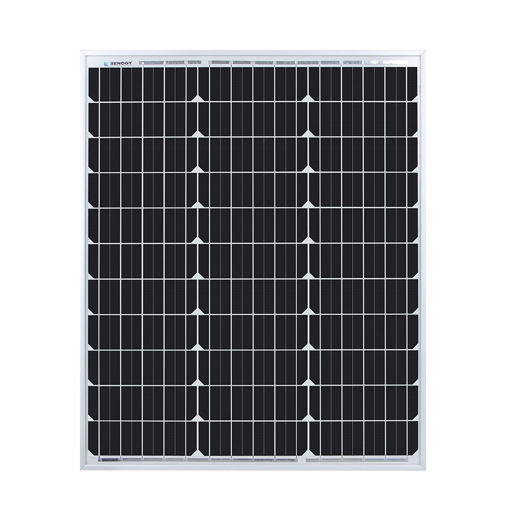 50W Mono Solar Panel