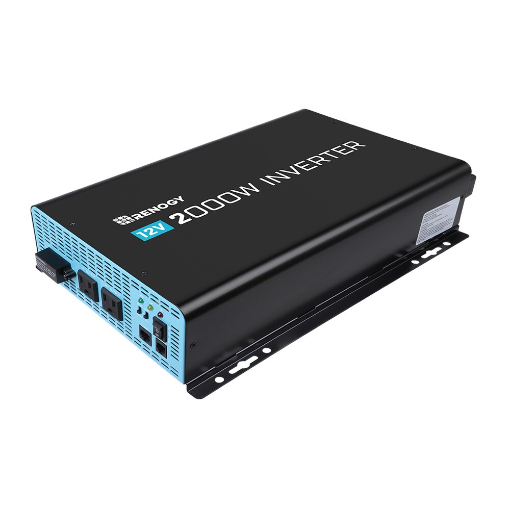 2000W 12V Pure Sine Wave Inverter