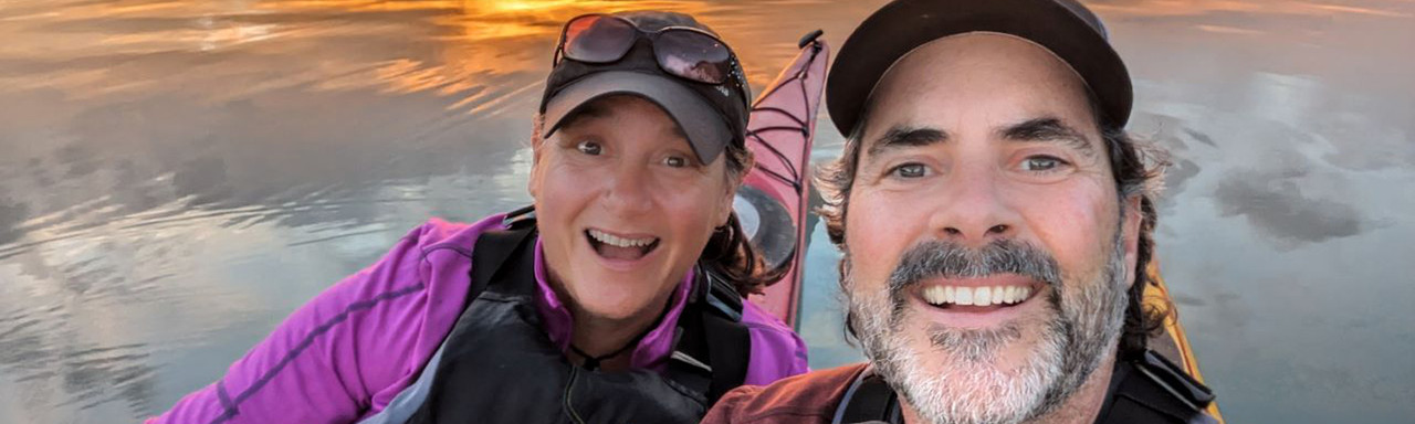 An Interview with Shari & Hutch: 11 Years Traveling with Solar!